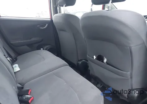 2013 Honda Fit из США, поврежденный, VIN JHMGE8H38DC079580